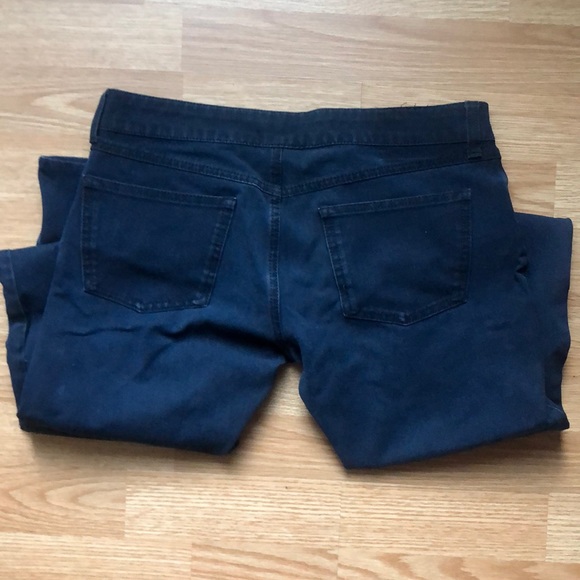 AUTH Gucci Blue Jeans RU42 US 2, More Like a US 0 - Picture 2 of 15